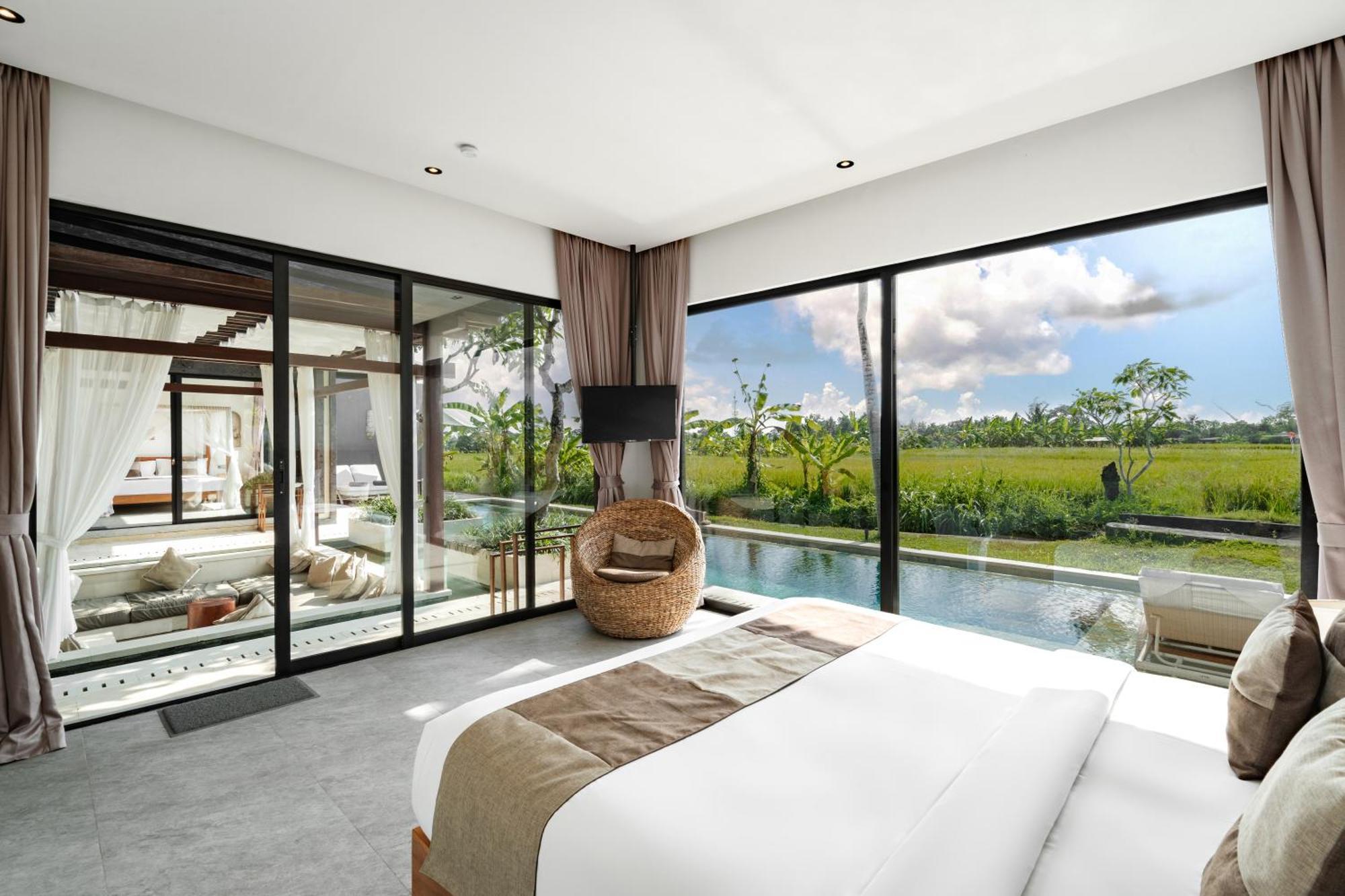 Villa Mimpi By Balisuperhost Ουμπούντ Εξωτερικό φωτογραφία